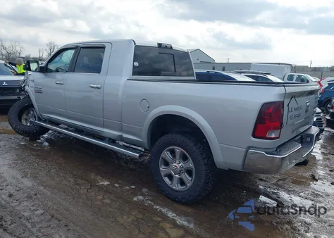 2018 Ram 2500 Lone Star 4X4 6'4 Box из США, поврежденный, VIN 3C6UR5MJ4JG357838